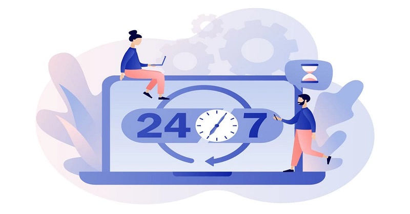 Dịch vụ chuyên nghiệp tận tâm